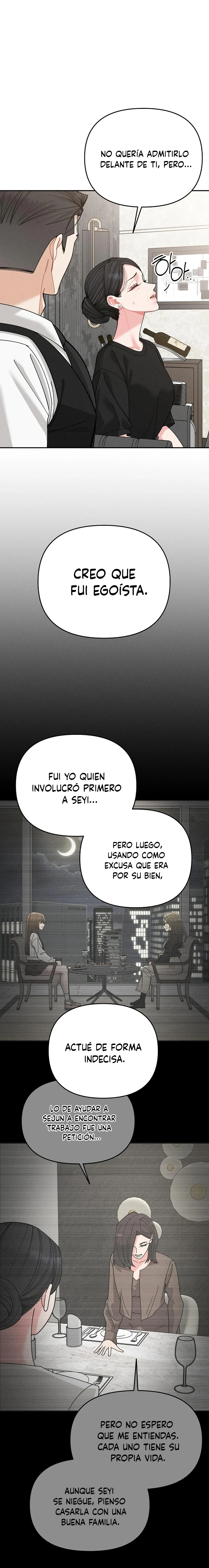 Observando al hijo de la amiga de mi mamá Capítulo 46 - Página 5 en español