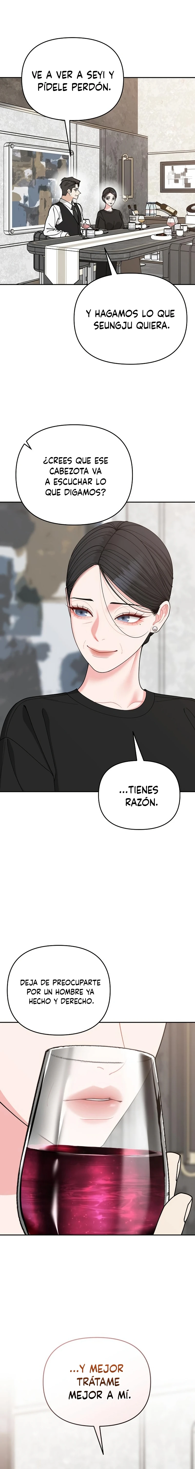 Observando al hijo de la amiga de mi mamá Capítulo 46 - Página 7 en español
