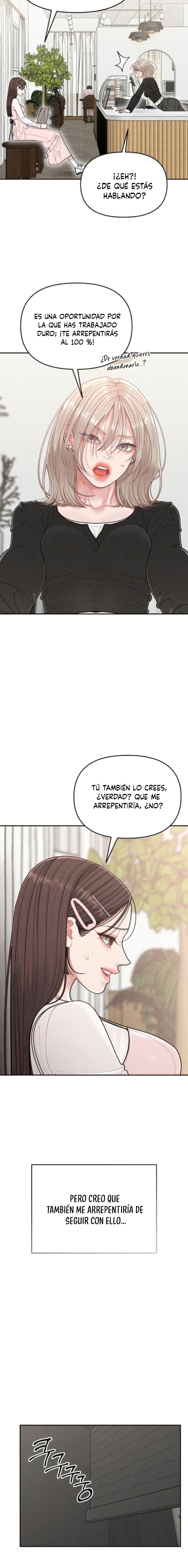 Observando al hijo de la amiga de mi mamá Capítulo 5 - Página 10 en español