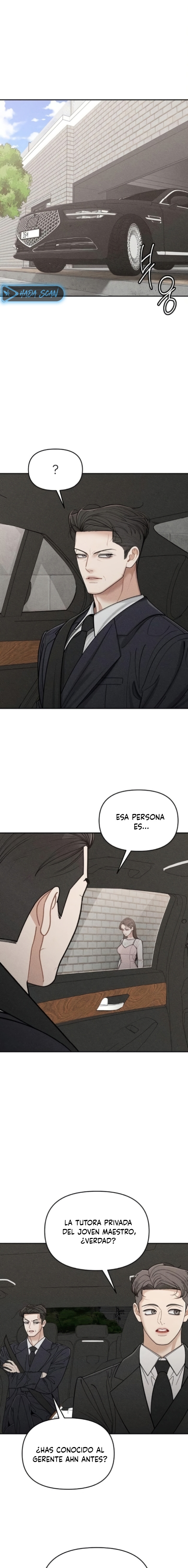 Observando al hijo de la amiga de mi mamá Capítulo 5 - Página 11 en español