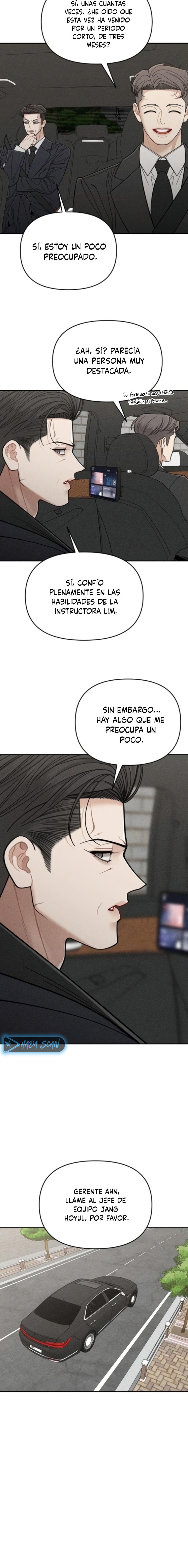 Observando al hijo de la amiga de mi mamá Capítulo 5 - Página 12 en español