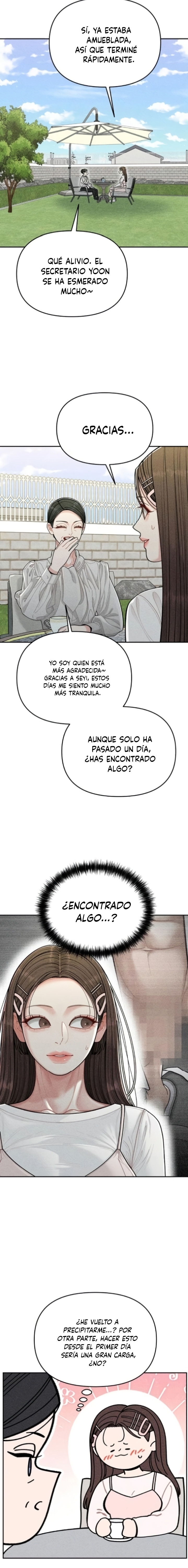 Observando al hijo de la amiga de mi mamá Capítulo 5 - Página 14 en español