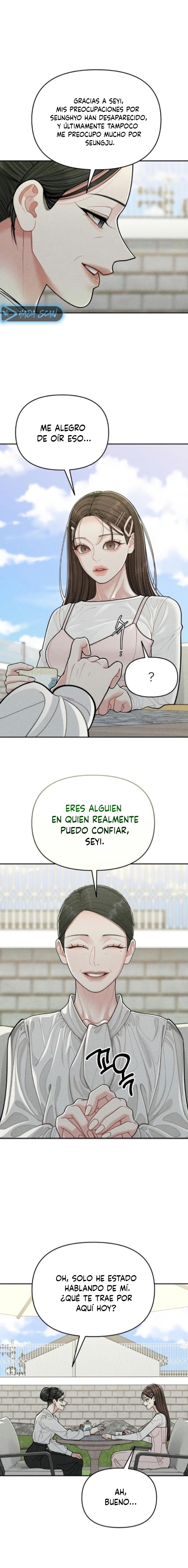 Observando al hijo de la amiga de mi mamá Capítulo 5 - Página 15 en español