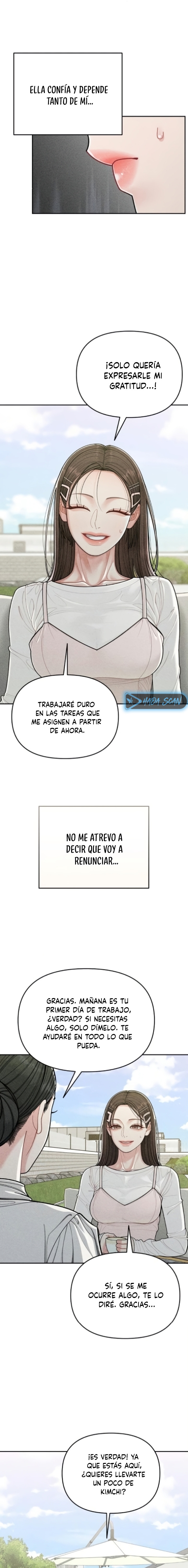 Observando al hijo de la amiga de mi mamá Capítulo 5 - Página 16 en español