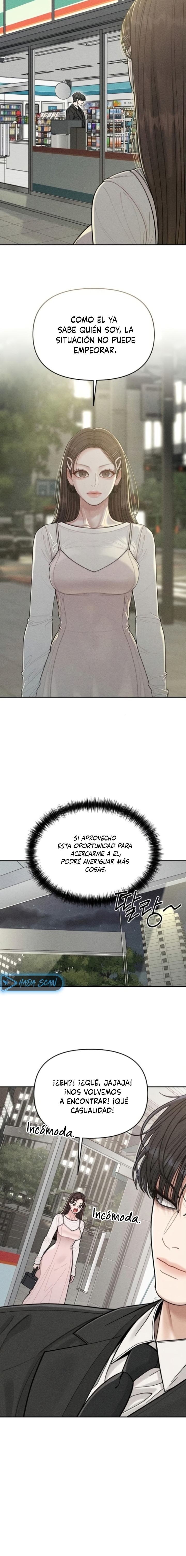 Observando al hijo de la amiga de mi mamá Capítulo 5 - Página 18 en español