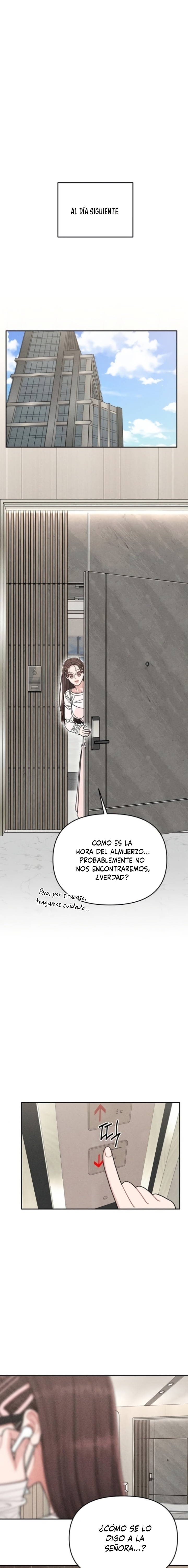 Observando al hijo de la amiga de mi mamá Capítulo 5 - Página 3 en español
