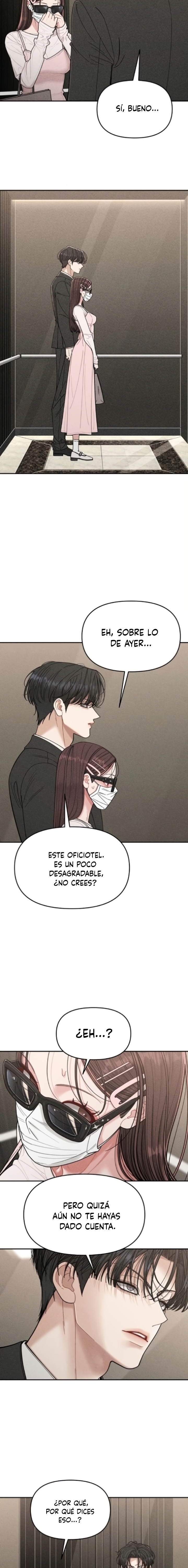 Observando al hijo de la amiga de mi mamá Capítulo 5 - Página 5 en español