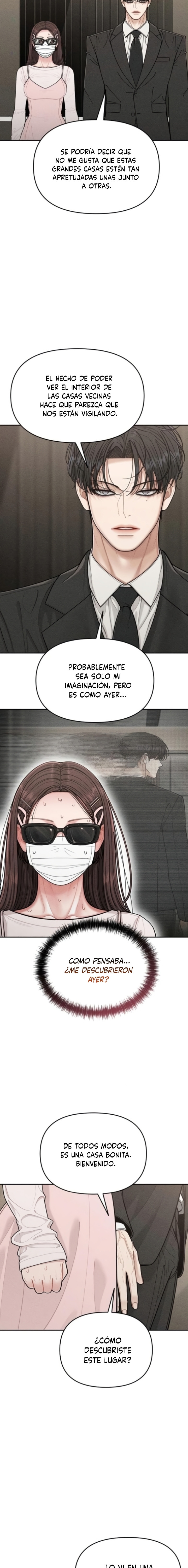 Observando al hijo de la amiga de mi mamá Capítulo 5 - Página 6 en español