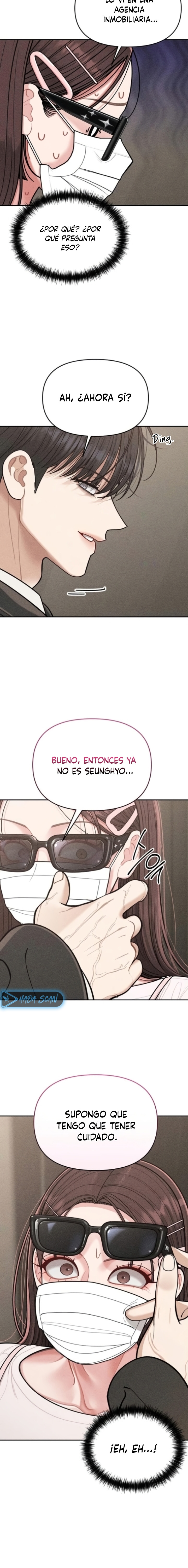Observando al hijo de la amiga de mi mamá Capítulo 5 - Página 7 en español