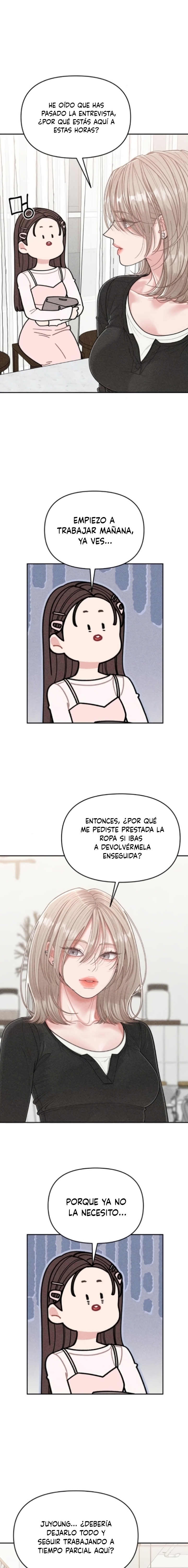Observando al hijo de la amiga de mi mamá Capítulo 5 - Página 9 en español