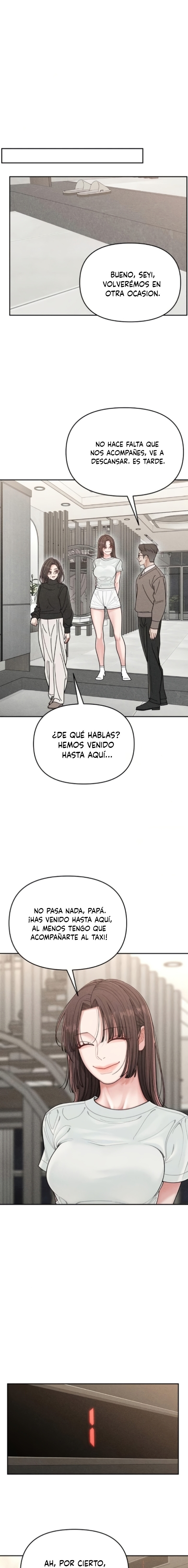 Observando al hijo de la amiga de mi mamá Capítulo 6 - Página 17 en español