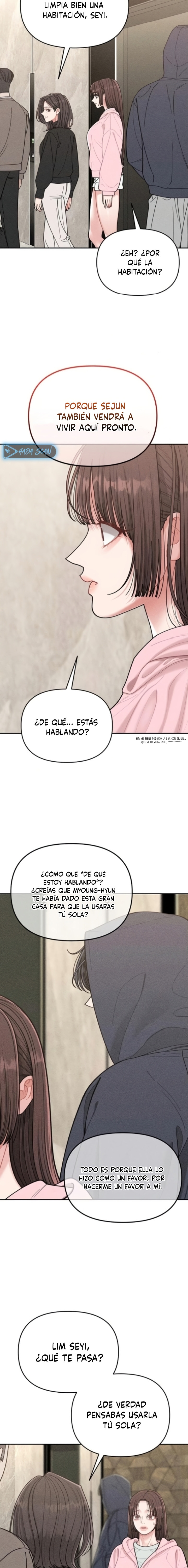 Observando al hijo de la amiga de mi mamá Capítulo 6 - Página 18 en español