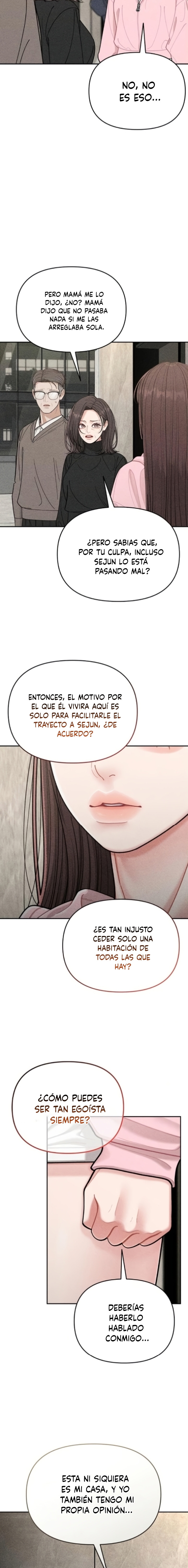 Observando al hijo de la amiga de mi mamá Capítulo 6 - Página 19 en español