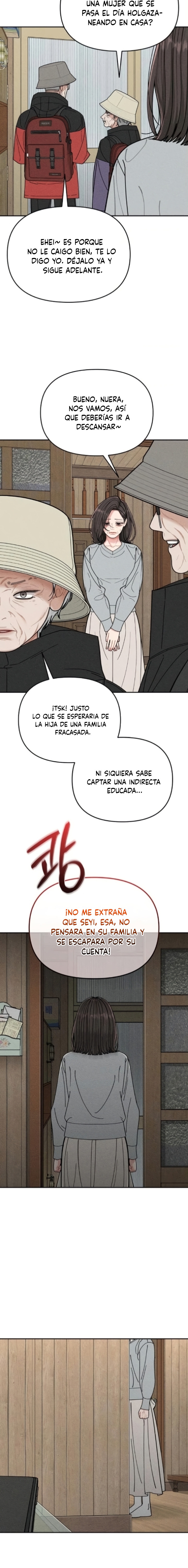 Observando al hijo de la amiga de mi mamá Capítulo 6 - Página 6 en español