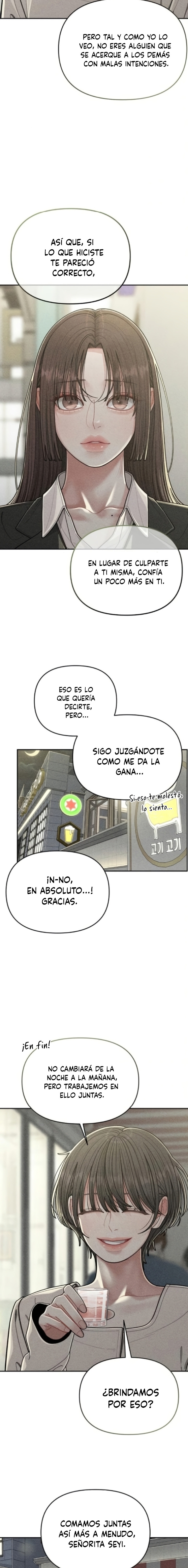 Observando al hijo de la amiga de mi mamá Capítulo 8 - Página 10 en español