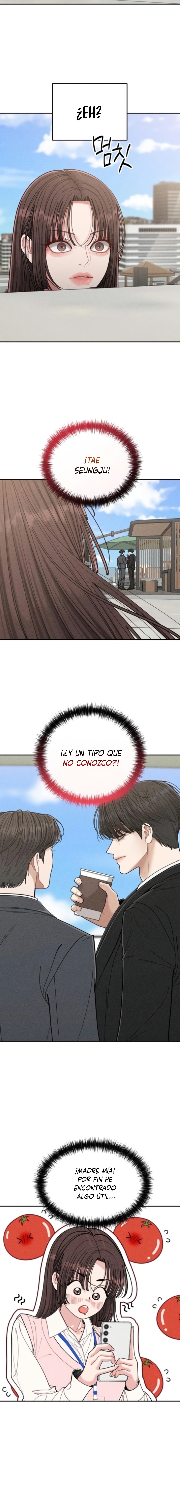 Observando al hijo de la amiga de mi mamá Capítulo 8 - Página 13 en español