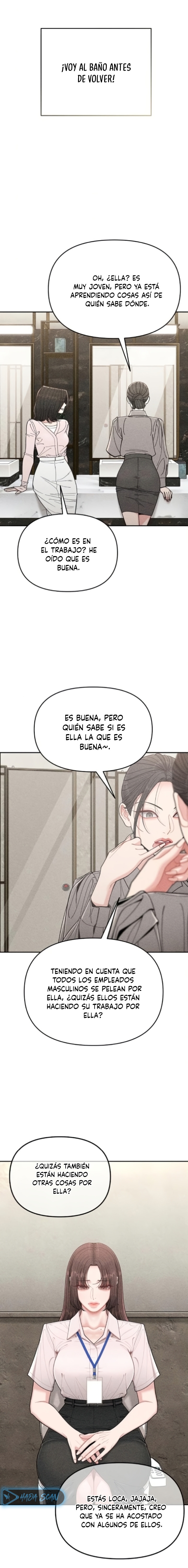 Observando al hijo de la amiga de mi mamá Capítulo 8 - Página 6 en español