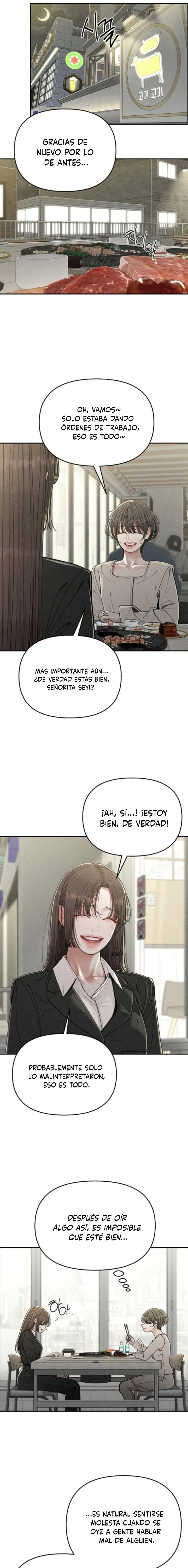 Observando al hijo de la amiga de mi mamá Capítulo 8 - Página 8 en español