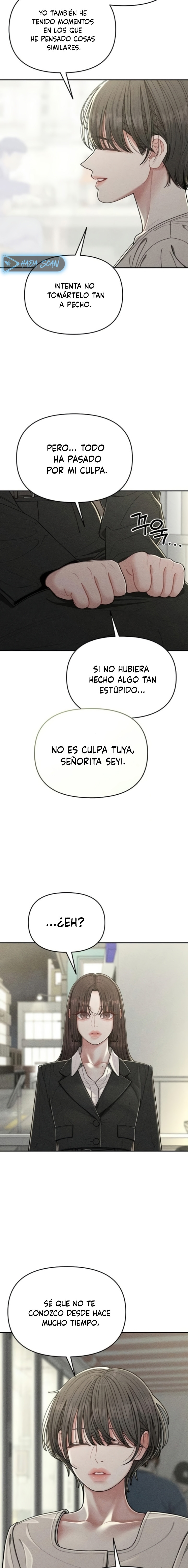Observando al hijo de la amiga de mi mamá Capítulo 8 - Página 9 en español