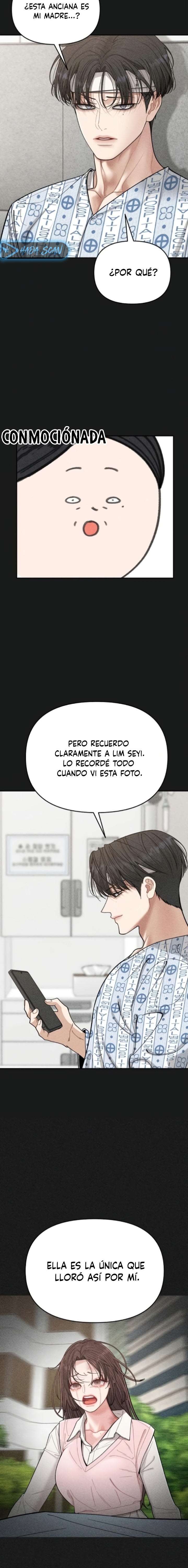 Observando al hijo de la amiga de mi mamá Capítulo 9 - Página 11 en español