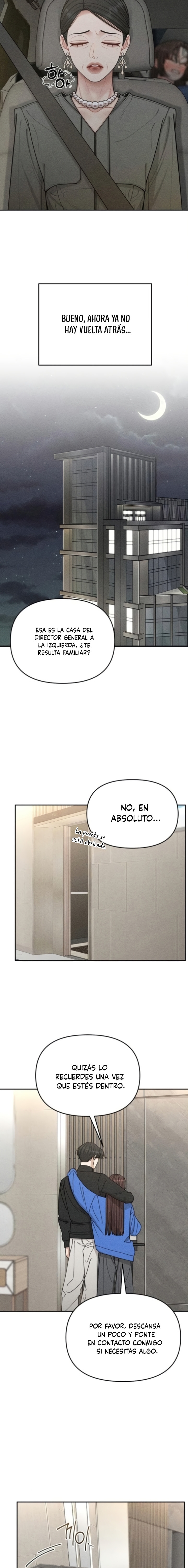 Observando al hijo de la amiga de mi mamá Capítulo 9 - Página 13 en español