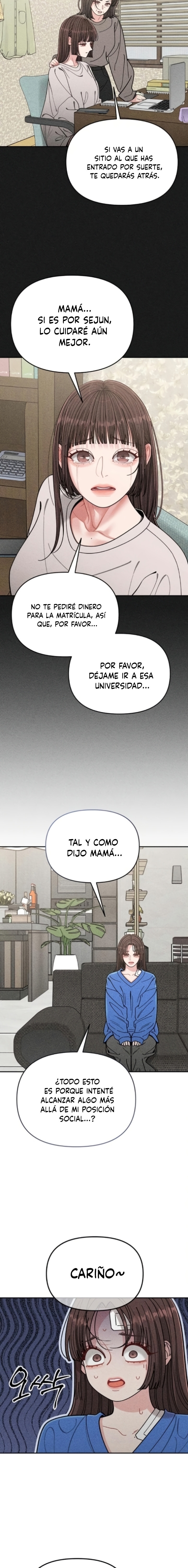 Observando al hijo de la amiga de mi mamá Capítulo 9 - Página 17 en español
