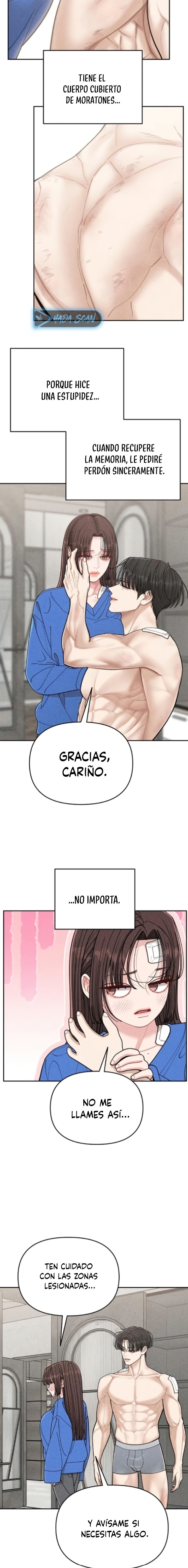 Observando al hijo de la amiga de mi mamá Capítulo 9 - Página 20 en español