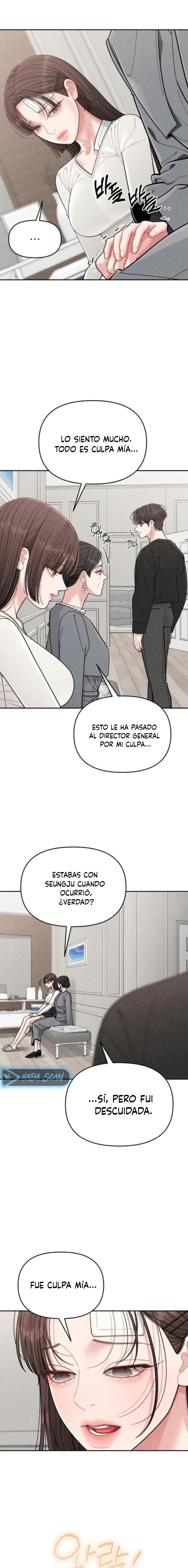 Observando al hijo de la amiga de mi mamá Capítulo 9 - Página 3 en español