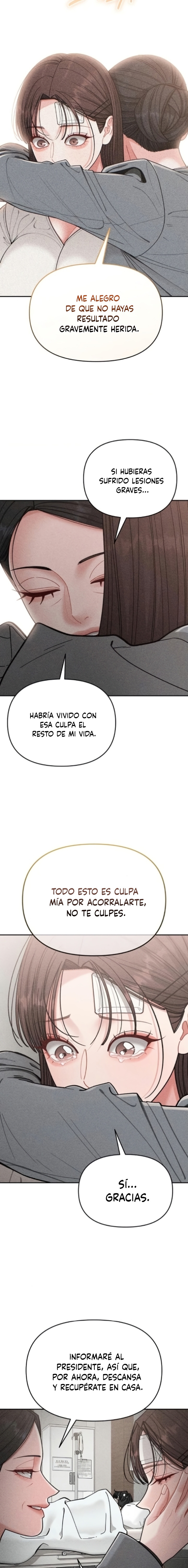 Observando al hijo de la amiga de mi mamá Capítulo 9 - Página 4 en español