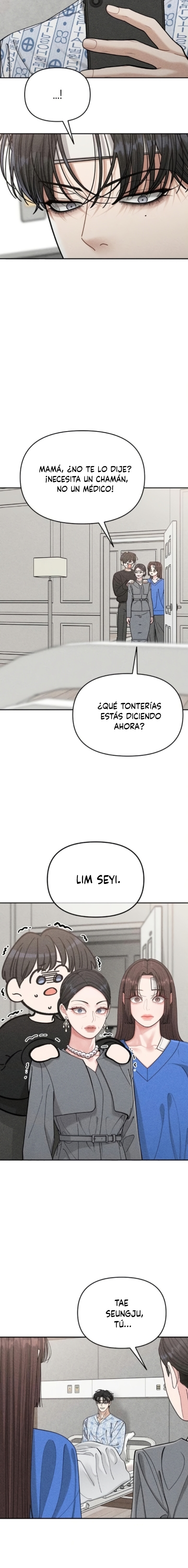 Observando al hijo de la amiga de mi mamá Capítulo 9 - Página 8 en español