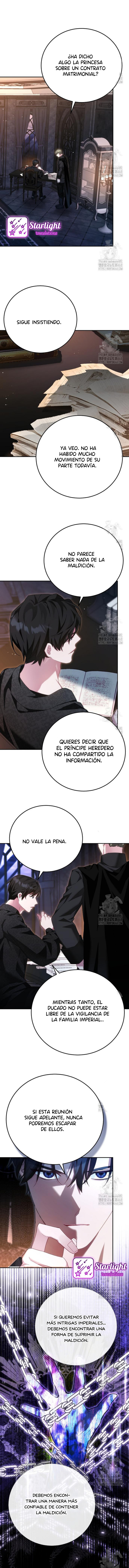 Cuando tiras de la correa del Archiduque Capítulo 10 - Página 3 en español