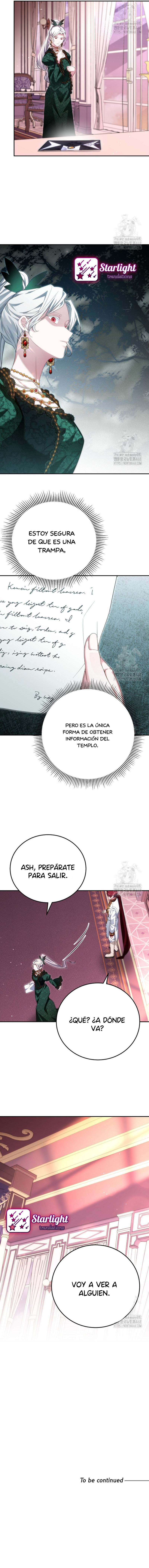 Cuando tiras de la correa del Archiduque Capítulo 13 - Página 12 en español