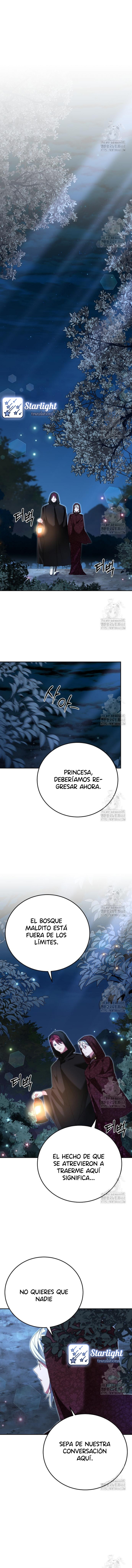 Cuando tiras de la correa del Archiduque Capítulo 14 - Página 3 en español