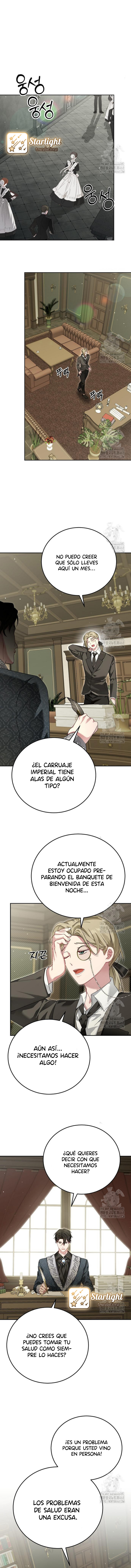 Cuando tiras de la correa del Archiduque Capítulo 7 - Página 3 en español