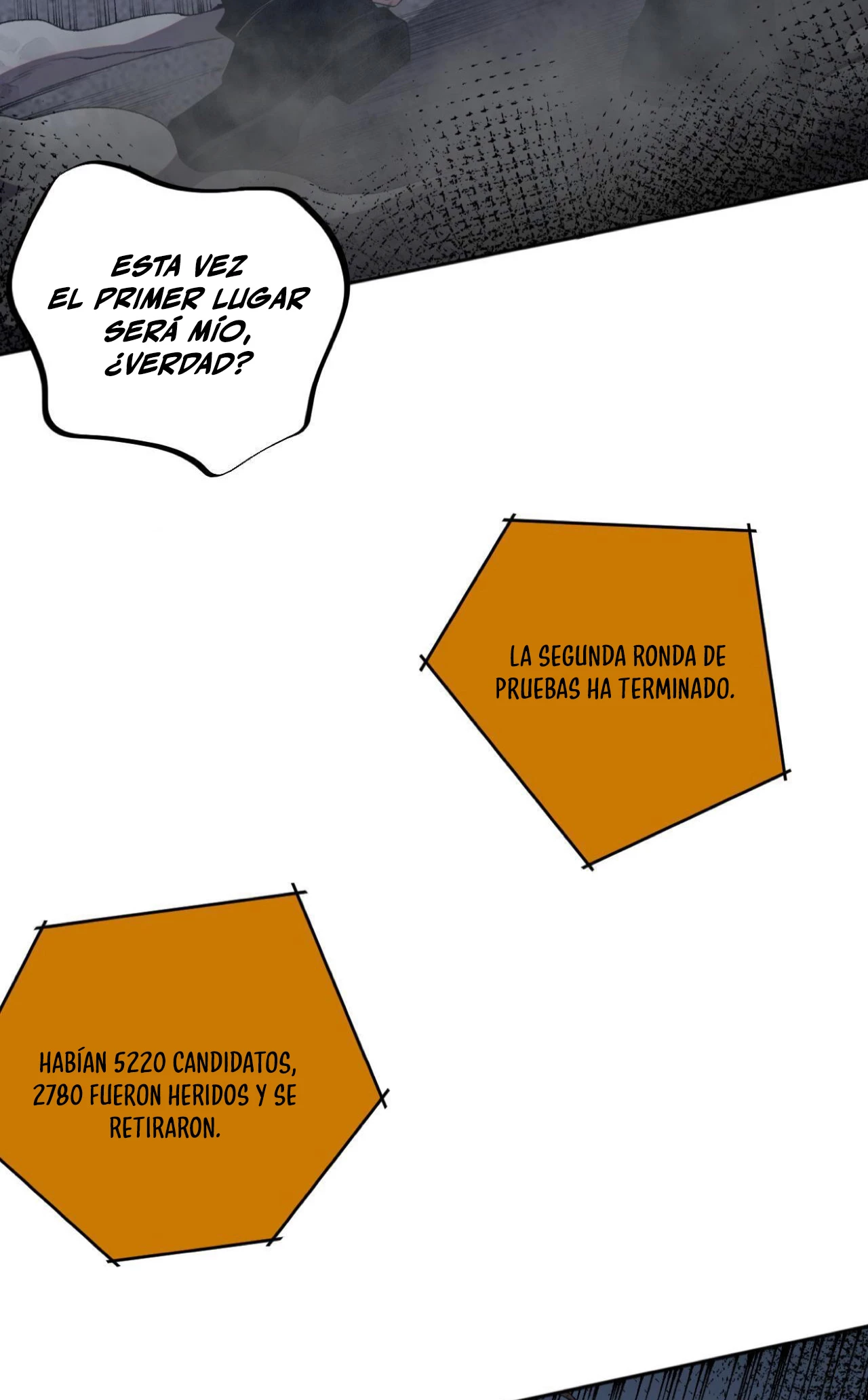¡Nigromante! Yo soy la catástrofe Capítulo 10 - Página 31 en español