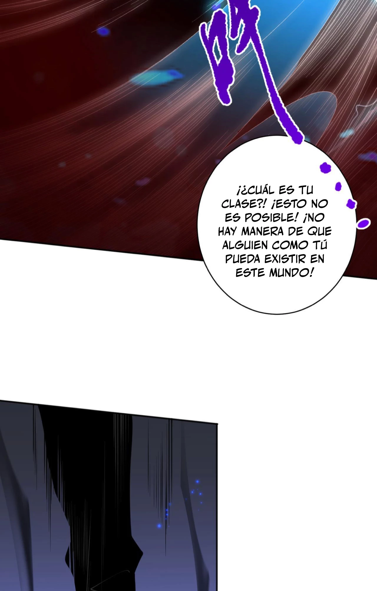 ¡Nigromante! Yo soy la catástrofe Capítulo 13 - Página 49 en español