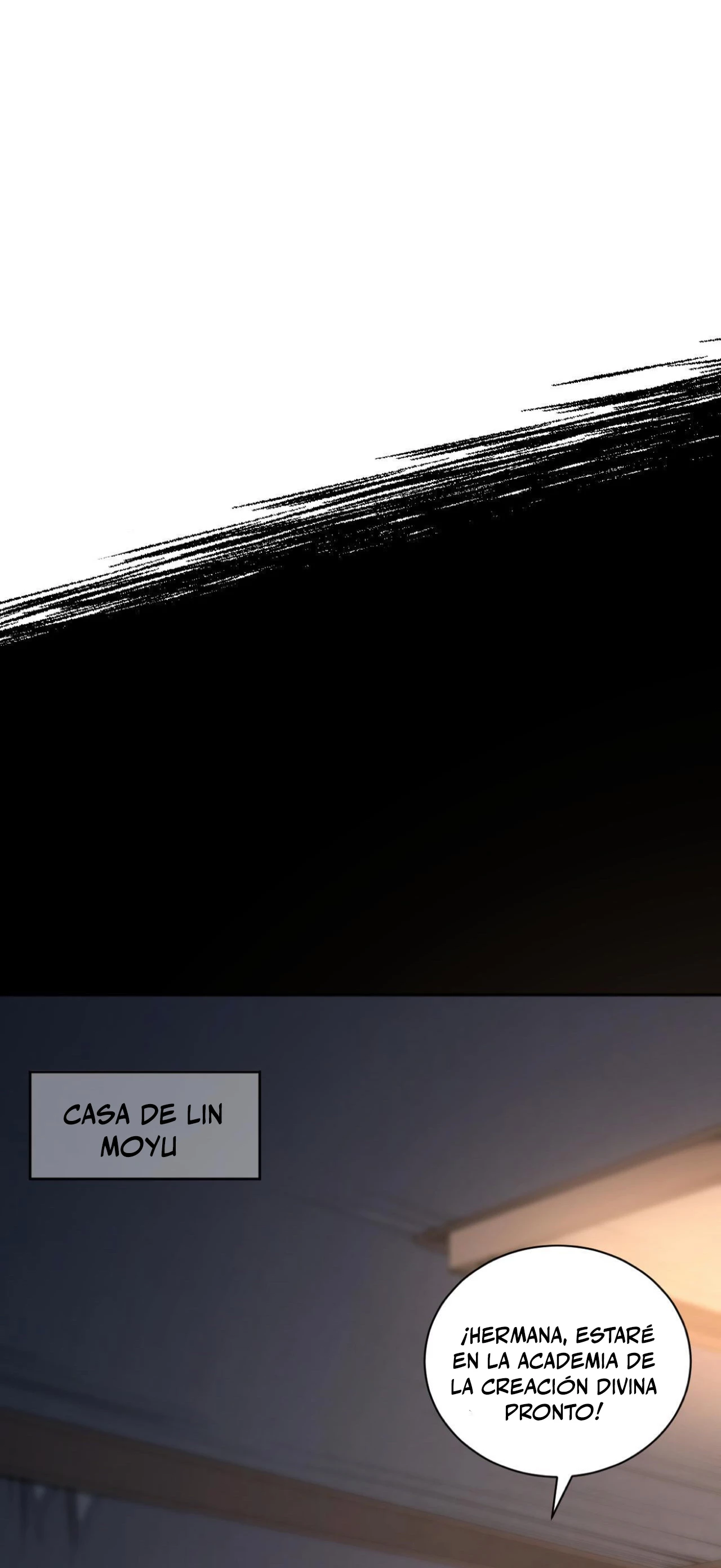 ¡Nigromante! Yo soy la catástrofe Capítulo 14 - Página 46 en español