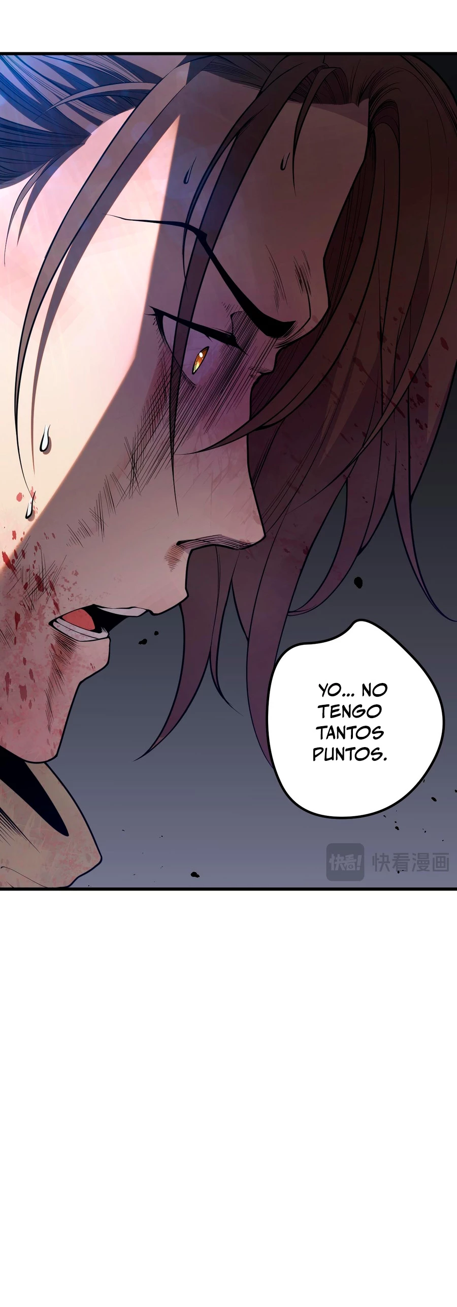 ¡Nigromante! Yo soy la catástrofe Capítulo 33 - Página 6 en español