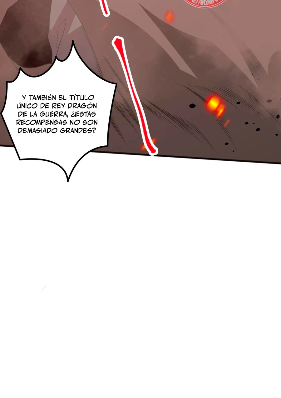 ¡Nigromante! Yo soy la catástrofe Capítulo 36 - Página 52 en español