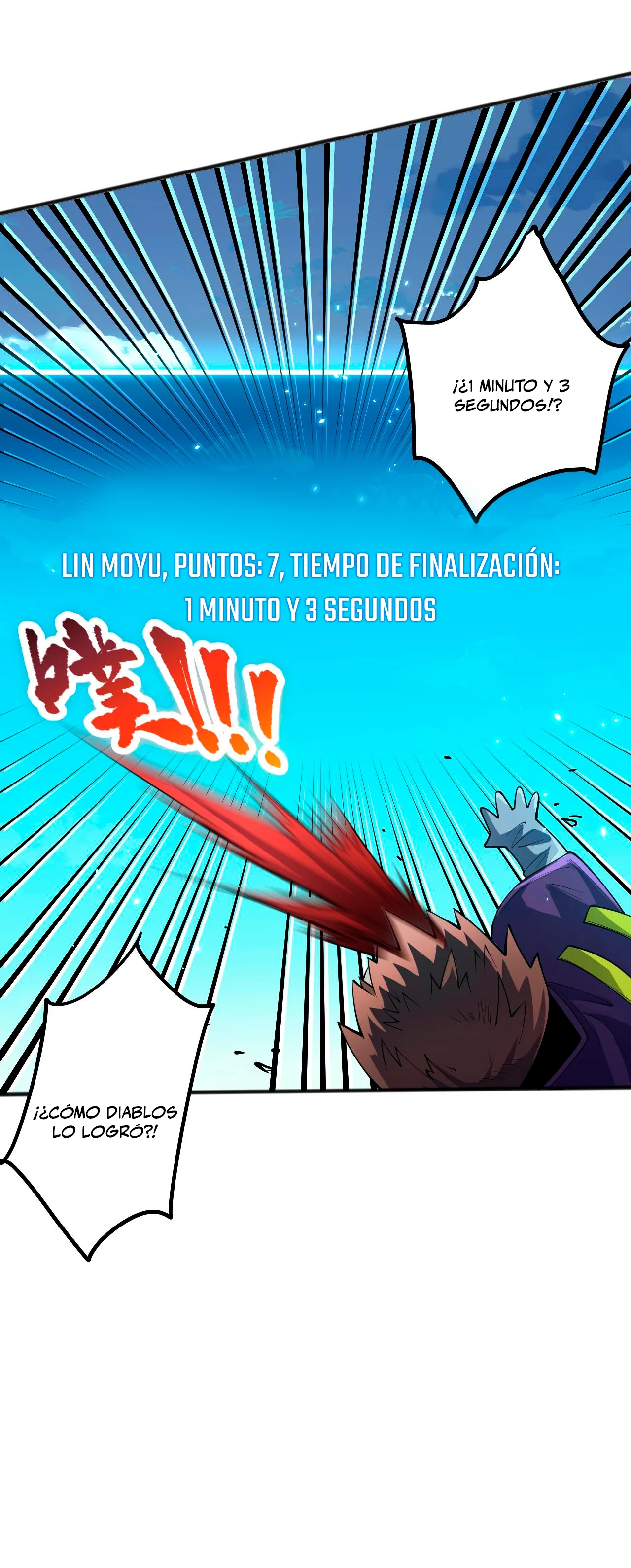 ¡Nigromante! Yo soy la catástrofe Capítulo 69 - Página 39 en español