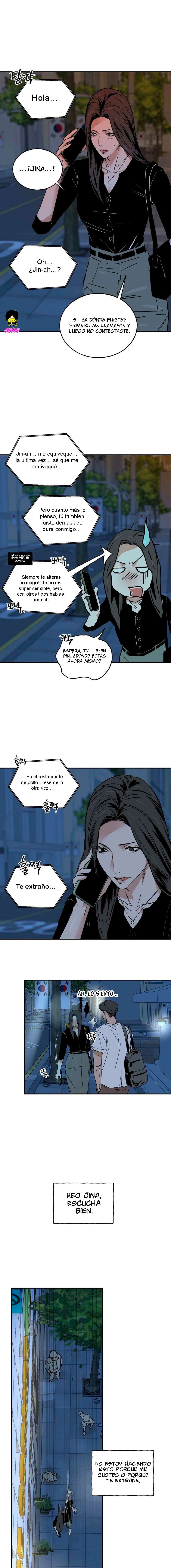 Murmur Capítulo 13 - Página 13 en español
