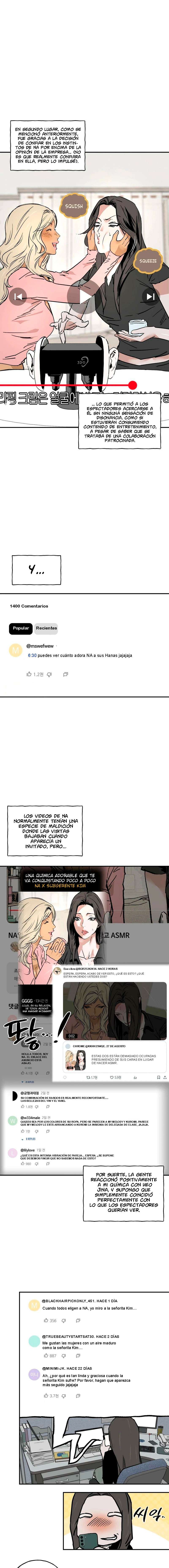 Murmur Capítulo 13 - Página 7 en español
