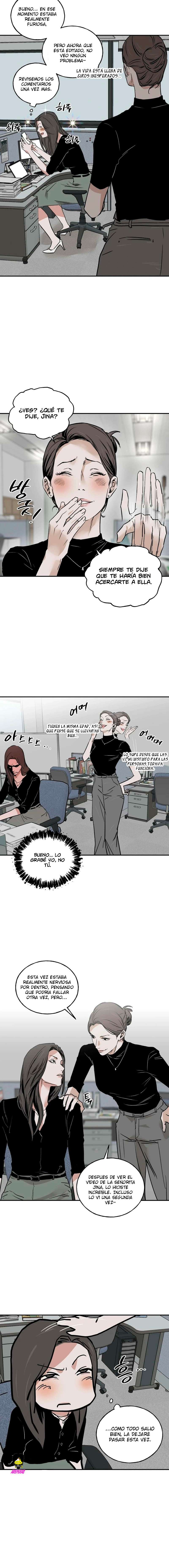Murmur Capítulo 13 - Página 8 en español