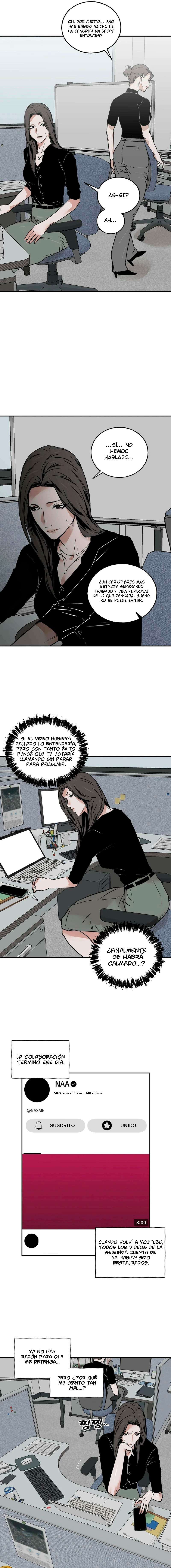 Murmur Capítulo 13 - Página 9 en español