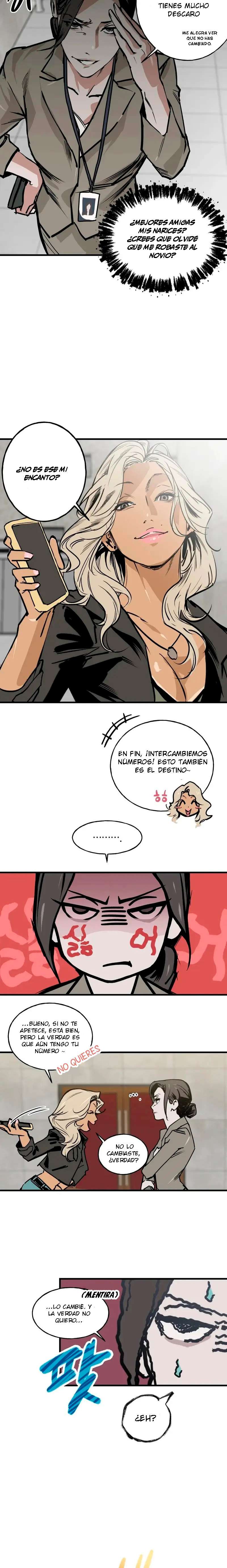Murmur Capítulo 2 - Página 10 en español