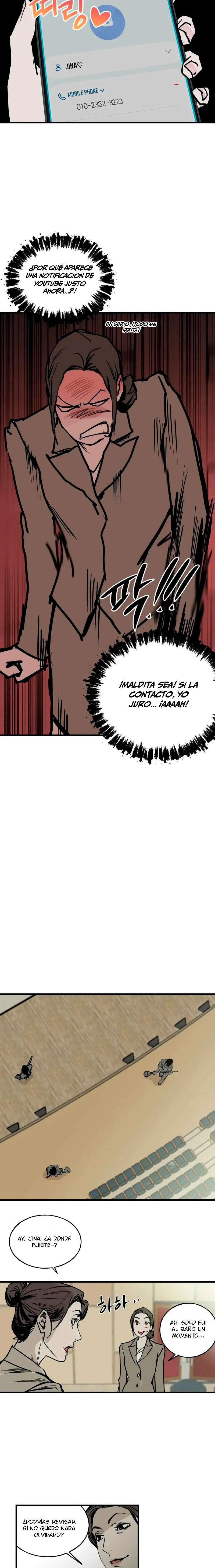 Murmur Capítulo 2 - Página 12 en español