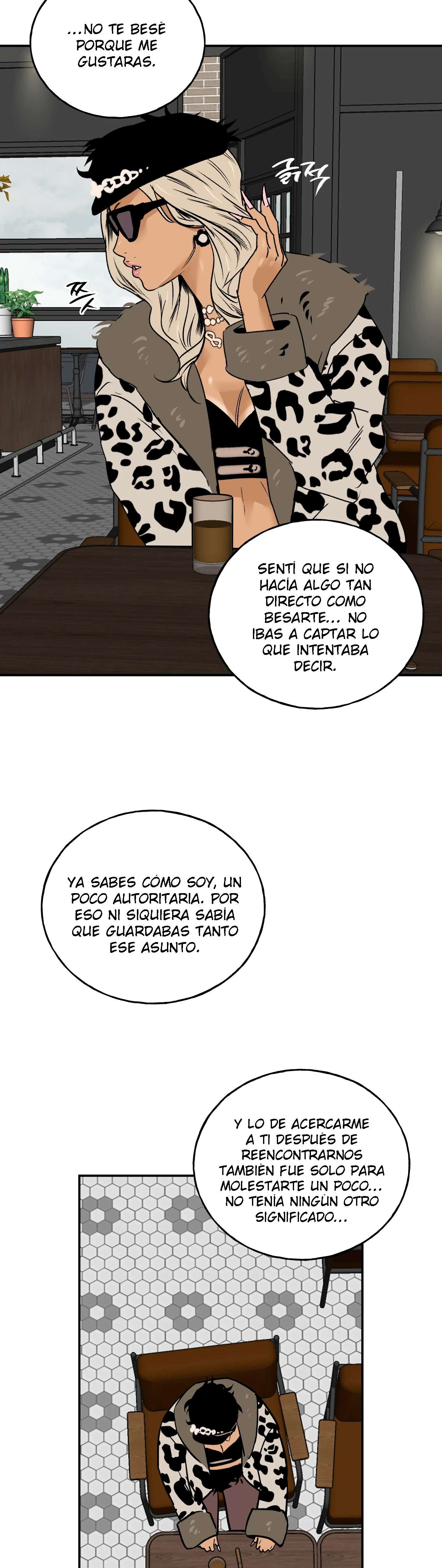 Murmur Capítulo 21 - Página 10 en español