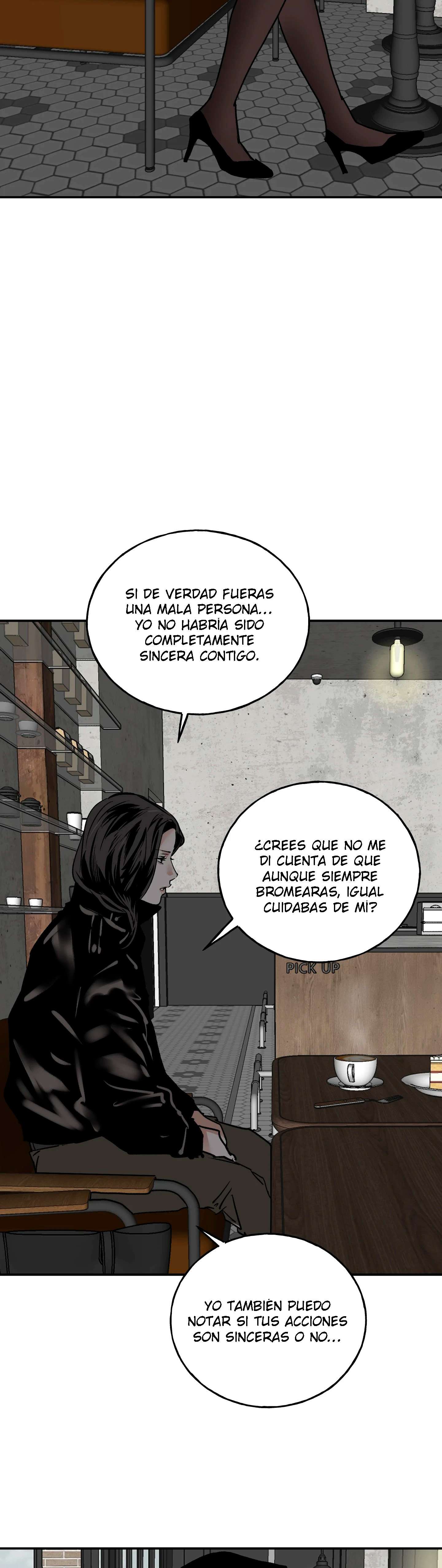 Murmur Capítulo 21 - Página 12 en español