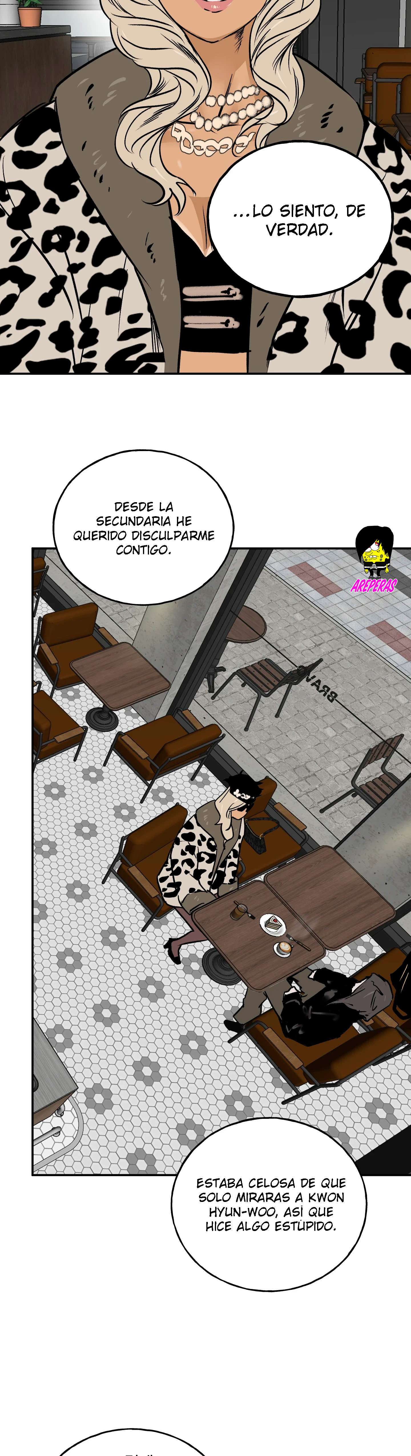 Murmur Capítulo 21 - Página 14 en español