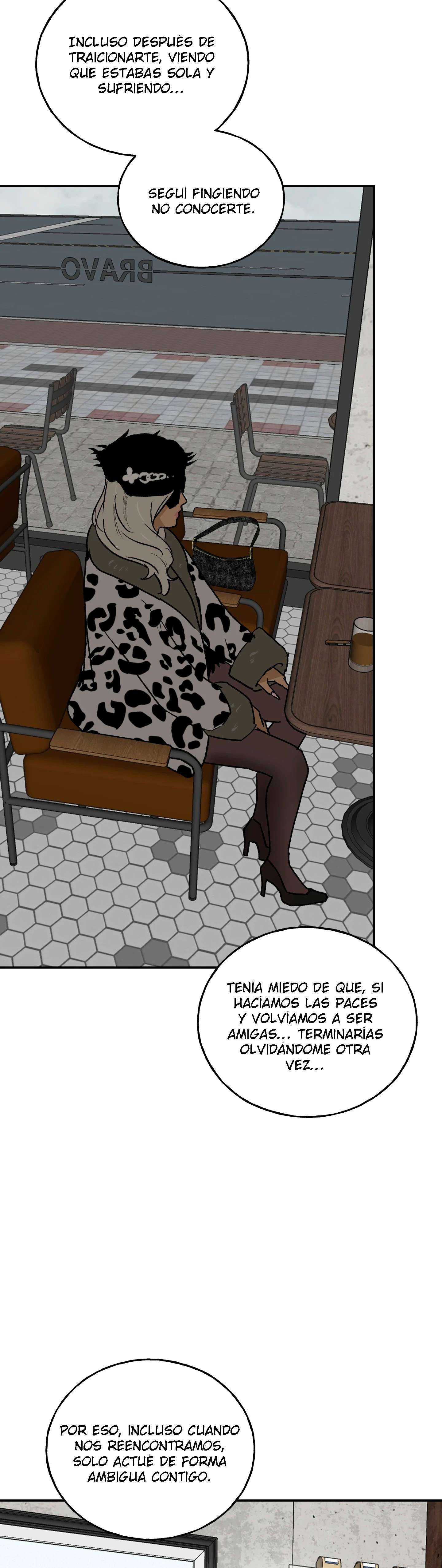 Murmur Capítulo 21 - Página 15 en español